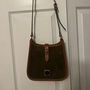 Dooney and Bourke small messenger bag